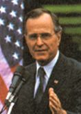 George Bush