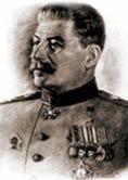 Jossif W. Stalin